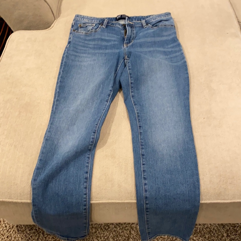 Gap jeans